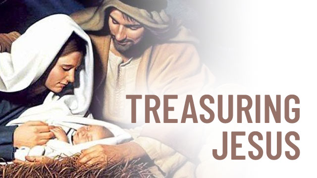 Treasuring Jesus