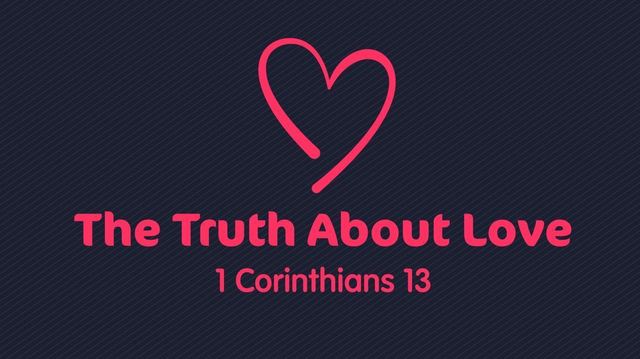 Truth About Love