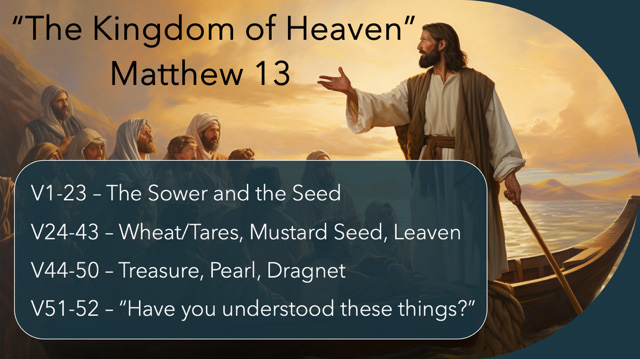 The Kingdom of Heaven