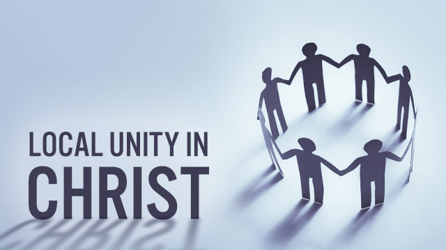 Local Unity in Christ