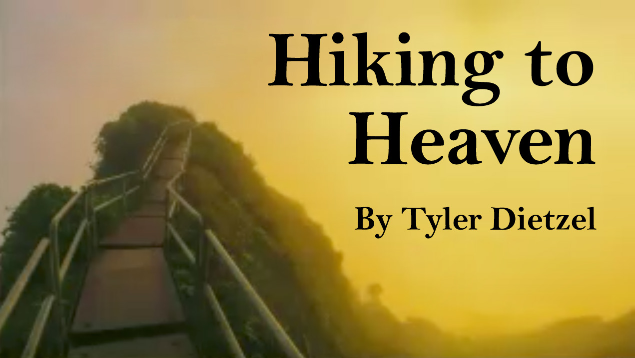 Hiking to Heaven