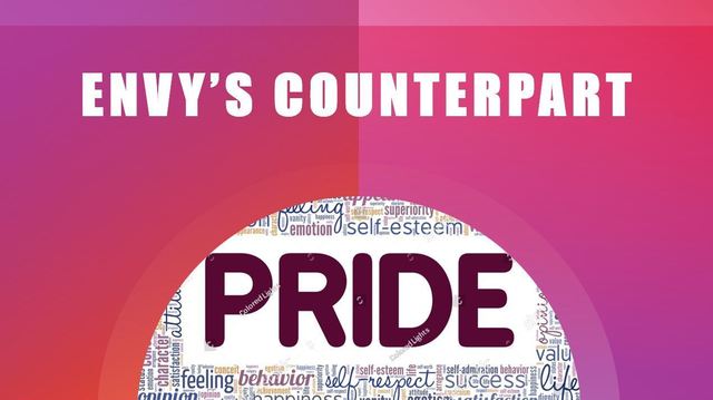 Envy's Collaborator: Pride
