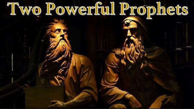 Two Powerful Prophets