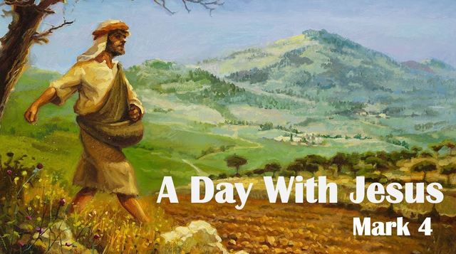 A Day With Jesus