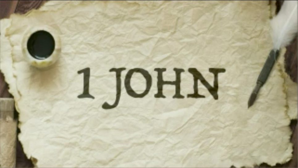 1 John - Class 1