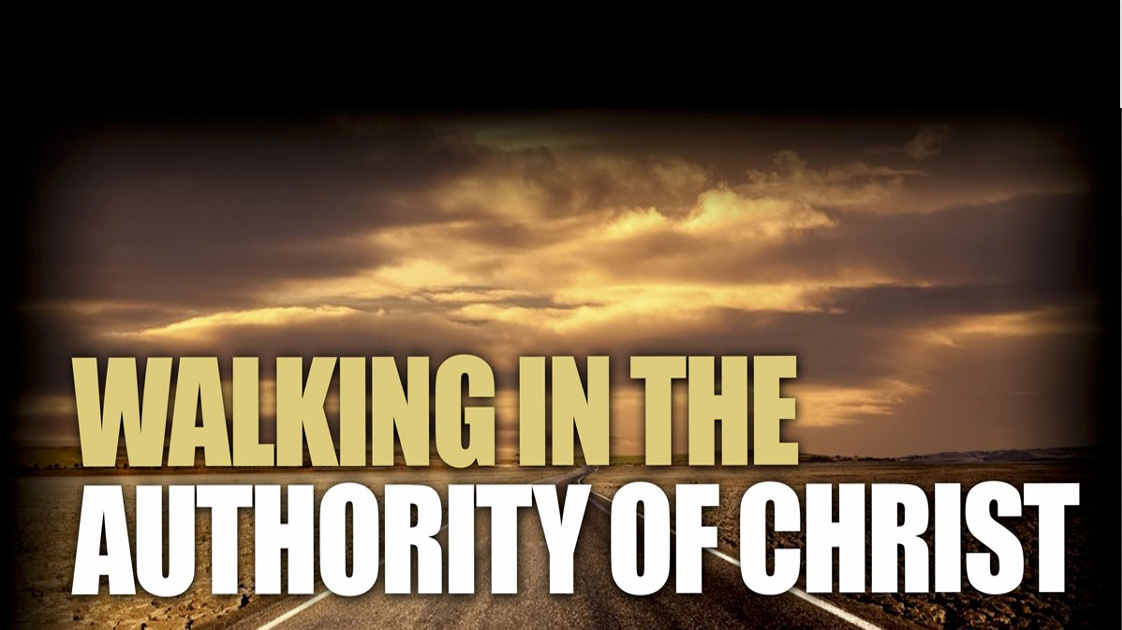 Authority of Christ